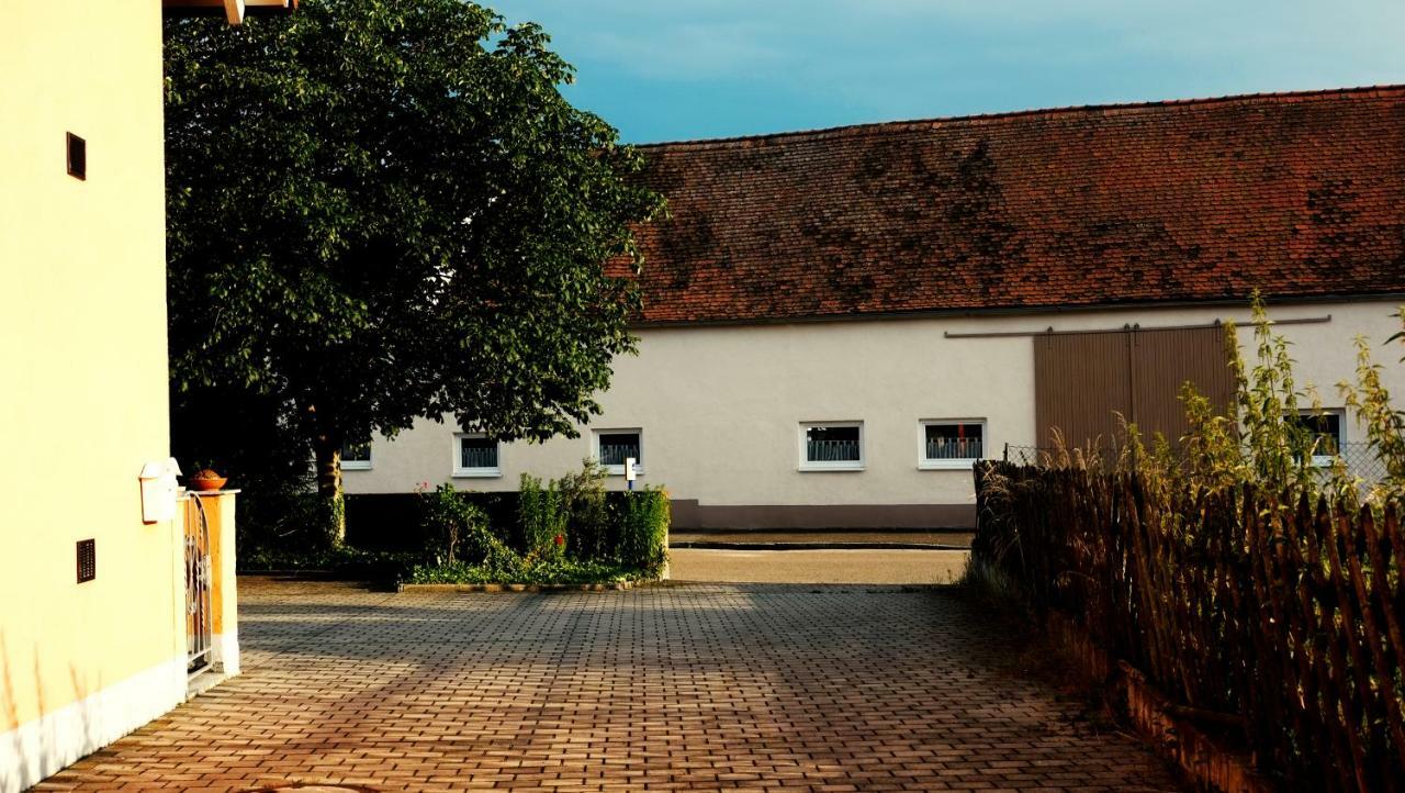 Pension Rupertstubn Ingolstadt Exterior foto